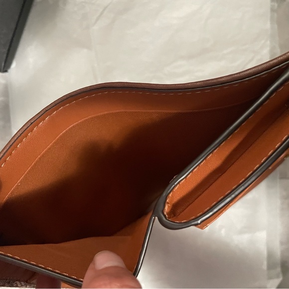 Coach Bags Coach Studio Medium Wallet In Signature Jacquard Poshmark